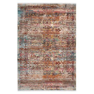 Covor My Inca Rosu 200x290 cm