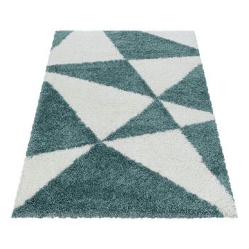 Covor Tango Albastru 280x370 cm