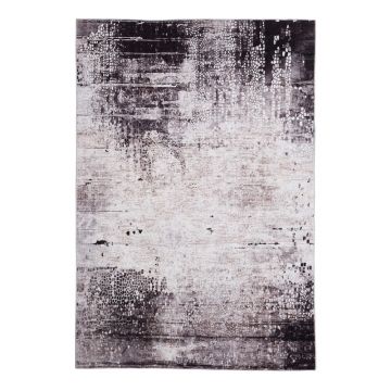 Covor Floorita Klimt Grey, 160 x 230 cm