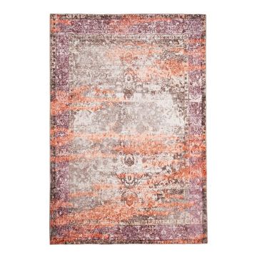 Covor Floorita Vintage Beige Orange, 120 x 180 cm, bej - portocaliu