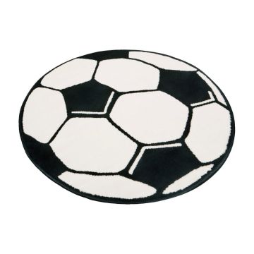 Covor Hanse Home Football, ⌀ 200 cm