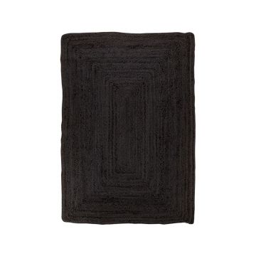 Covor House Nordic Bombay Rug, 90 x 60 cm, negru Covor House Nordic Bombay Rug, 90 x 60 cm, negru
