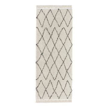 Covor Mint Rugs Jade, 80 x 200 cm, crem ieftin