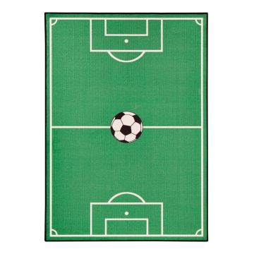 Covor pentru copii Zala Living Football, 100 x 140 cm