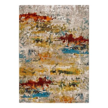 Covor Universal Naia Abstract, 140 x 200 cm ieftin