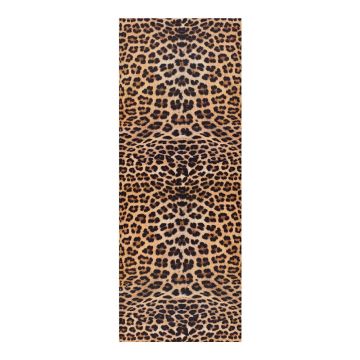 Covor Universal Ricci Leopard, 52 x 100 cm