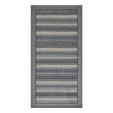 Traversă Floorita Velour, 55 x 280 cm, gri Traversă Floorita Velour, 55 x 280 cm, gri