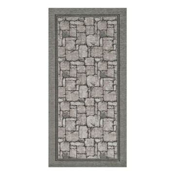 Traversă Floorita Wall, 55 x 115 cm, gri