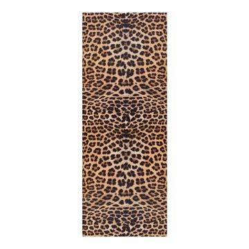 Traversă Universal Ricci Leopard, 52 x 200 cm