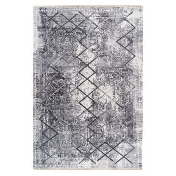 Covor eco My Valencia Gri 75x150 cm