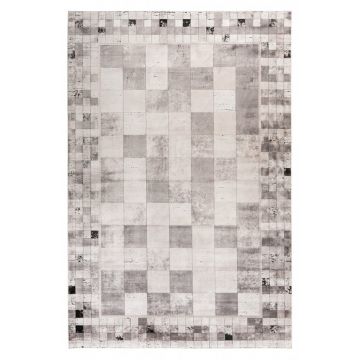 Covor Eden of Obsession Gri 120x170 cm la reducere