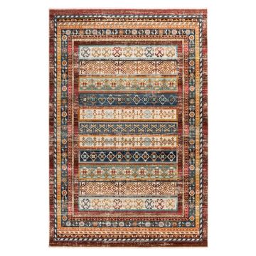 Covor My Inca Rosu 200x290 cm