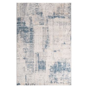 Covor My Salsa Albastru 200x290 cm la reducere