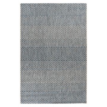 Covor Nordic Albastru 160x230 cm ieftin
