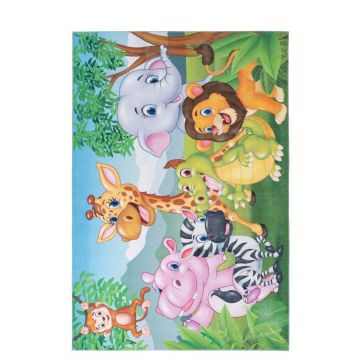 Covor Torino Kids Multicolor 160x230 cm