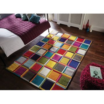 Covor Waltz Multicolor 200x290 cm