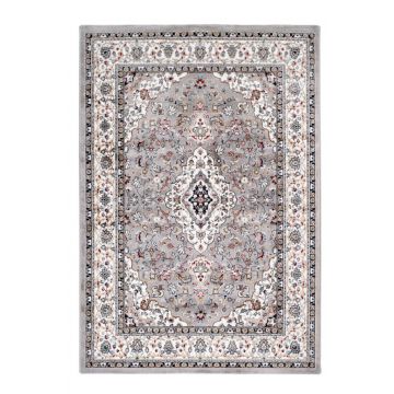 Covor Isfahan Gri 160x230 cm ieftin
