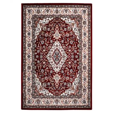 Covor Isfahan Rosu 120x170 cm ieftin
