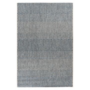 Covor Nordic Albastru 120x170 cm ieftin