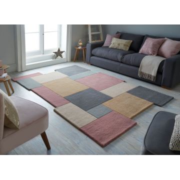 Covor Collage Pastel 120X180 cm, Flair Rugs
