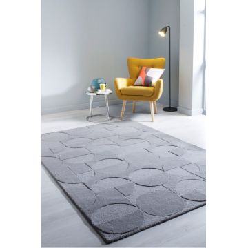 Covor Gigi Gri 200X290 cm, Flair Rugs