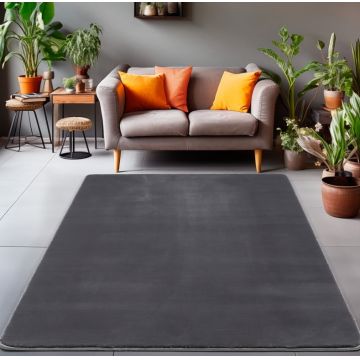 Covor Luxy V1 Gri 200 x 290cm