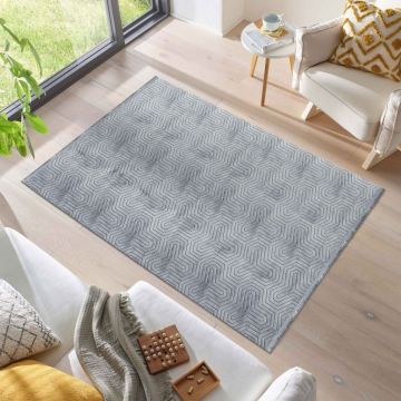 Covor Style V2 Gri 200 x 290cm