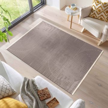 Covor Style V3 Maro 240 x 340cm
