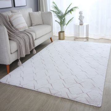 Covor Vision V2 Roz 160 x 230cm