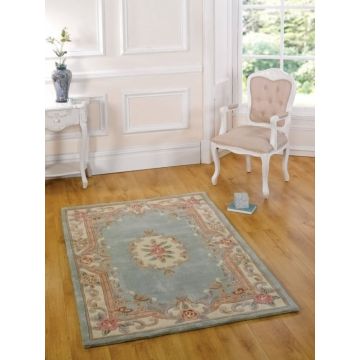 Covor Aubusson Verde 75X150 cm, Flair Rugs