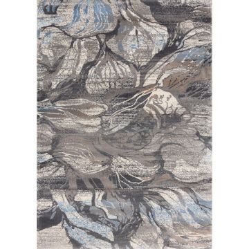 Covor gri 160x230 cm Lush – FD la reducere