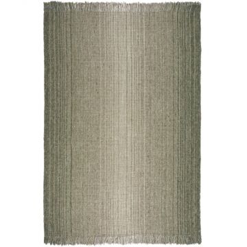Covor Jute Ombre Verde 160X230 cm, Flair Rugs