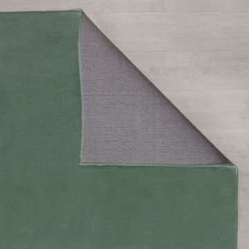 Covor Mellow Soft Verde 120X170 cm, Flair Rugs