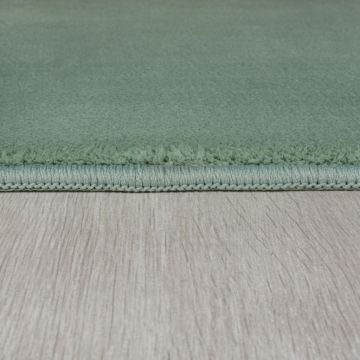 Covor Mellow Soft Verde 160X230 cm, Flair Rugs ieftin