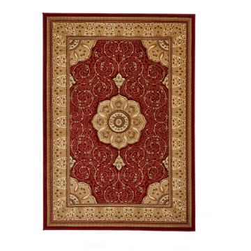 Covor roșu 80x140 cm Heritage – Think Rugs