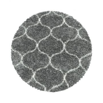 Covor Salsa Gri 160x160 cm