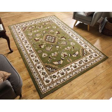 Covor Sherborne Verde 160X230 cm, Flair Rugs