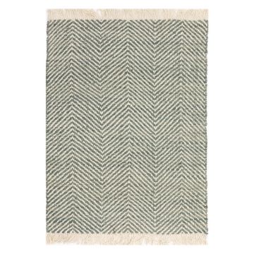 Covor verde 120x170 cm Vigo – Asiatic Carpets