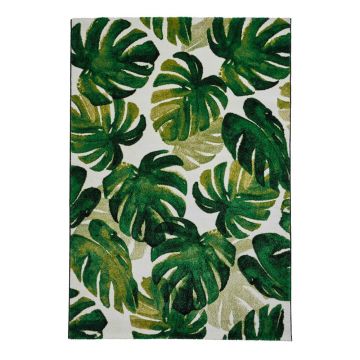 Covor verde închis 160x220 cm Havana – Think Rugs