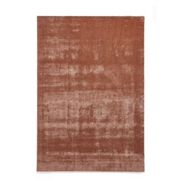 Covor cărămiziu lavabil 80x150 cm Cove – Think Rugs