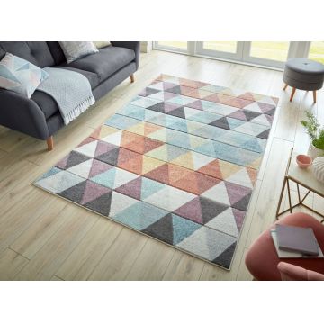 Covor Eliza Multicolor 120x170 cm