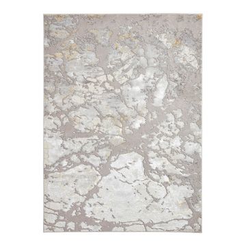 Covor gri deschis 80x150 cm Apollo – Think Rugs