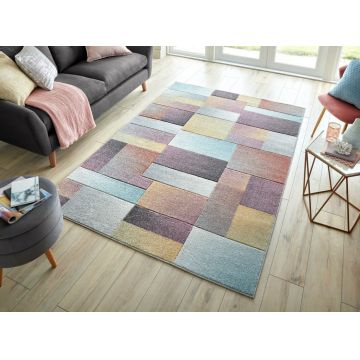 Covor Lilia Multicolor 120X170 cm, Flair Rugs