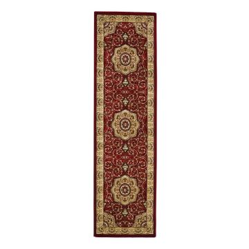 Covor tip traversă roșu 67x240 cm Heritage – Think Rugs ieftin