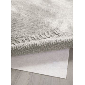 Baza covoare / antiderapant pentru covor Flair Rugs, 110x170 cm, poliester, crem