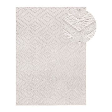 Covor crem 200x290 cm Estilo – Universal