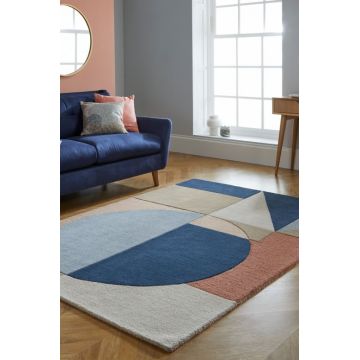 Covor Esre Multicolor 200X290 cm, Flair Rugs