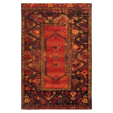 Covor My Gobelina Rosu 200x290 cm
