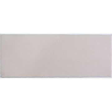 Covorașe pentru scări crem 16 buc. din bumbac 25x65 cm Ekru – Vitaus