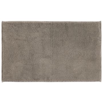 Covoras de baie, L'appartement , Chicago Premium, 50x80 cm, Bumbac, Gri cald
